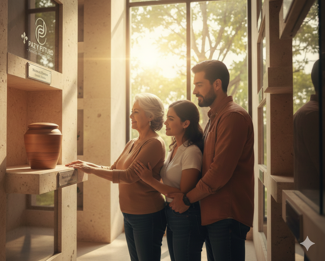 Cremación directa Mar Pech